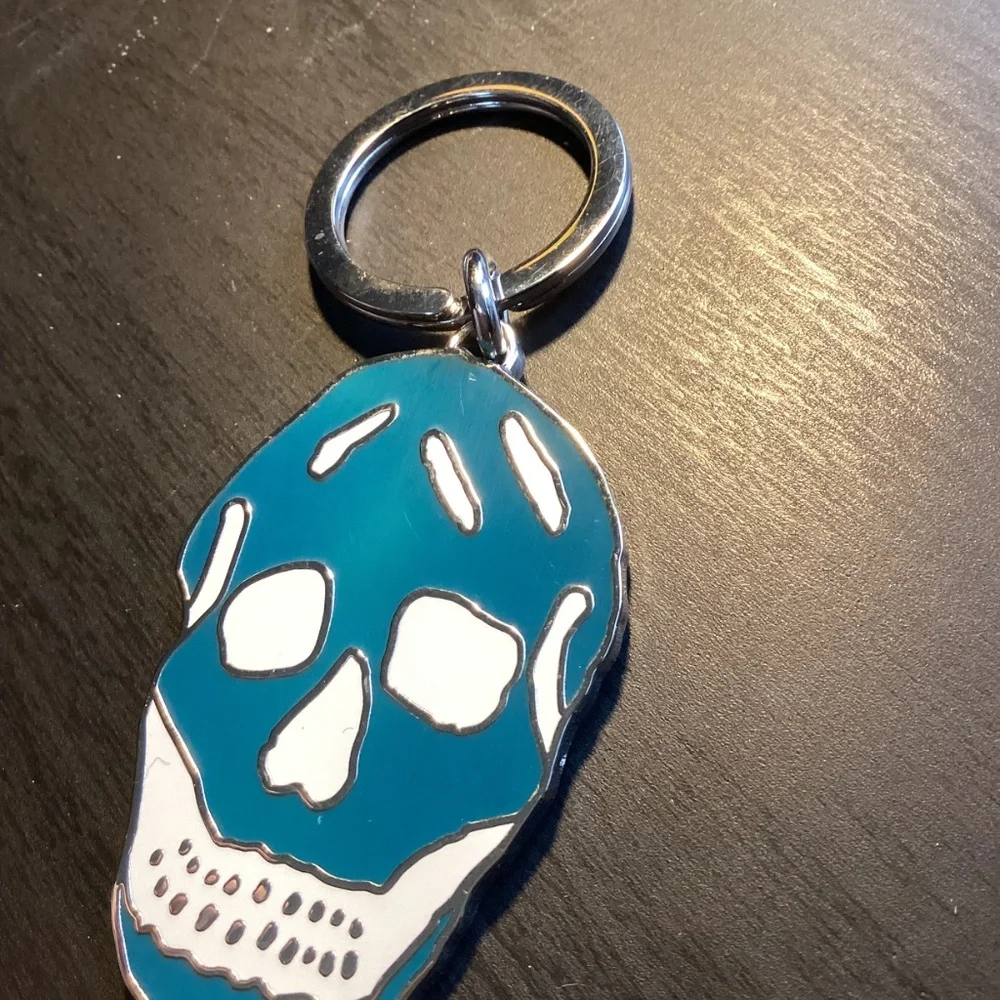 Alexander McQueen keyring